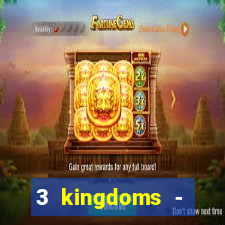 3 kingdoms - battle for red cliffs casino