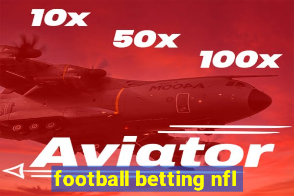 football betting nfl