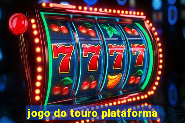 jogo do touro plataforma