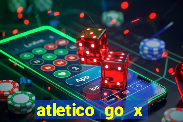 atletico go x flamengo palpite