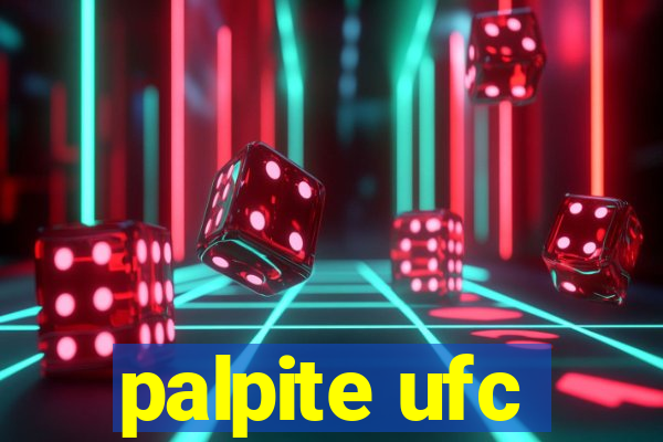 palpite ufc