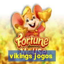 vikings jogos