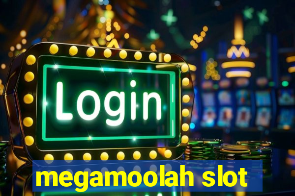 megamoolah slot