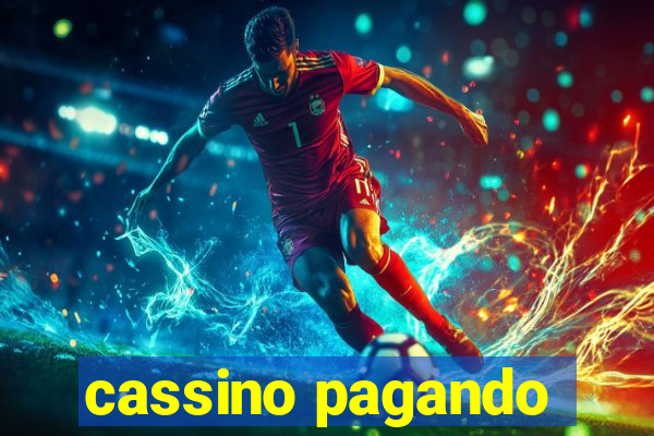 cassino pagando