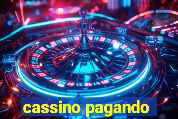 cassino pagando