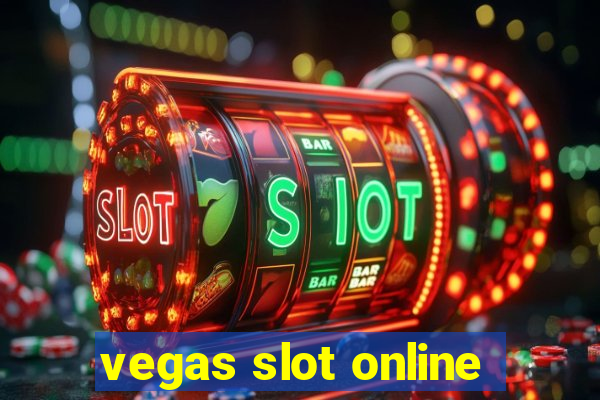 vegas slot online