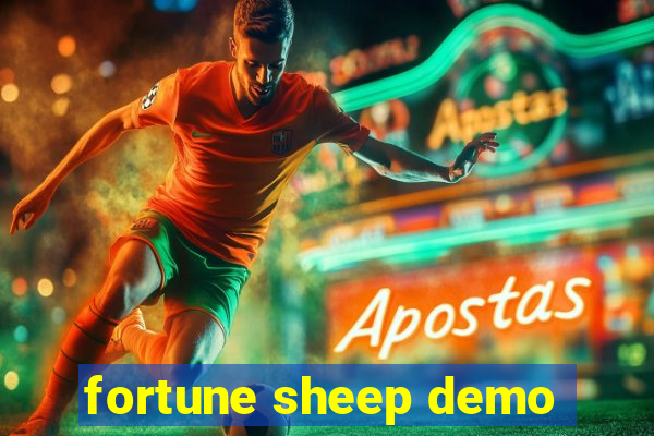 fortune sheep demo