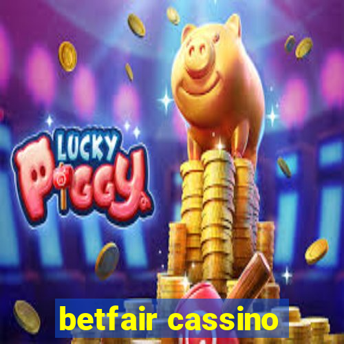 betfair cassino