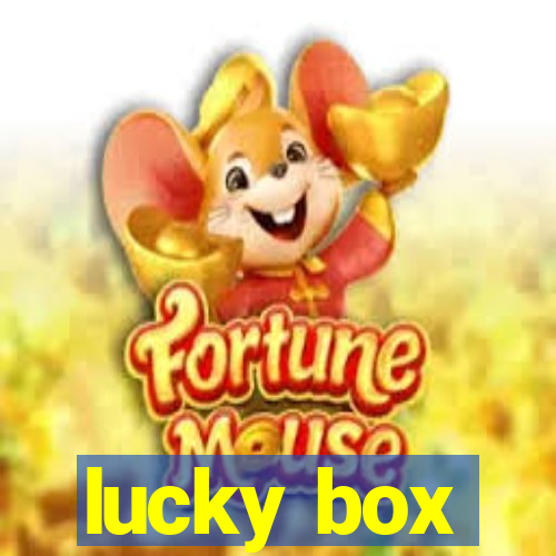 lucky box