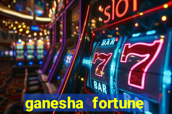 ganesha fortune como jogar