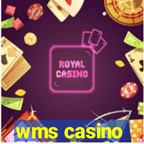 wms casino