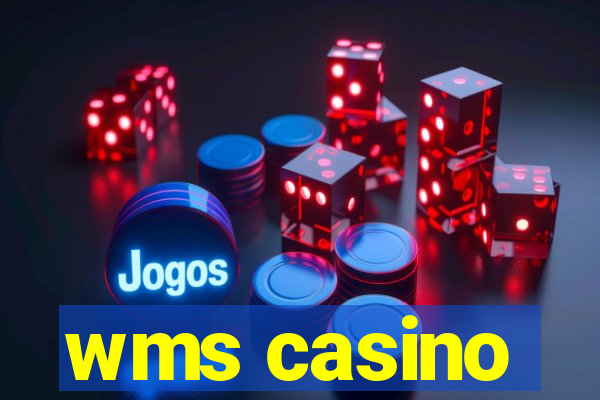 wms casino