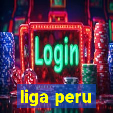 liga peru