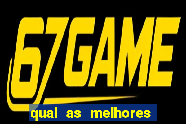 qual as melhores plataformas de jogos