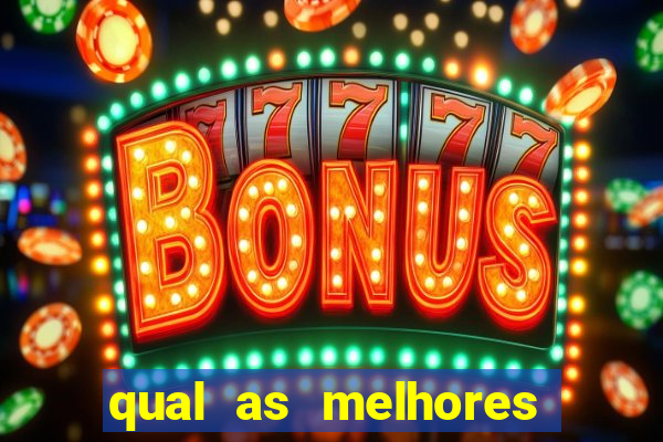 qual as melhores plataformas de jogos