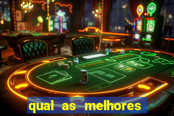 qual as melhores plataformas de jogos