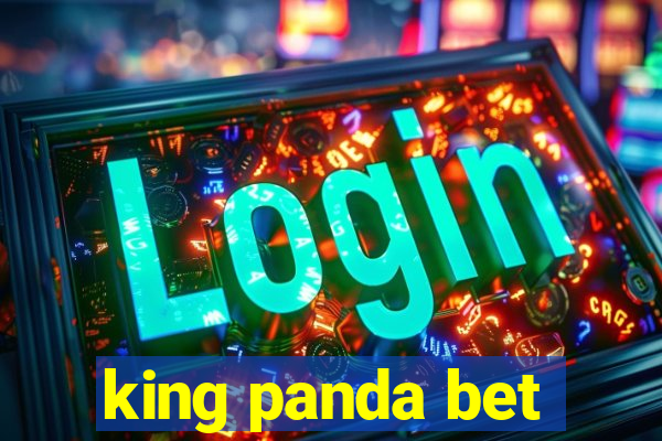 king panda bet