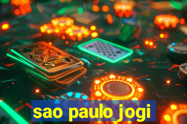 sao paulo jogi