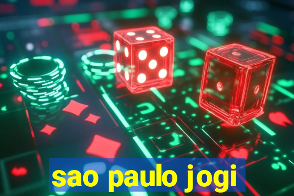 sao paulo jogi