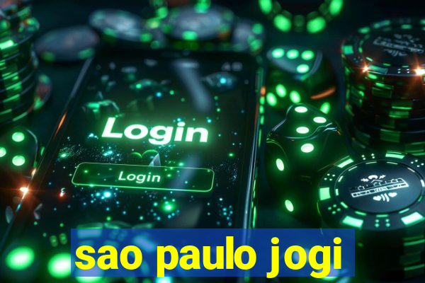 sao paulo jogi