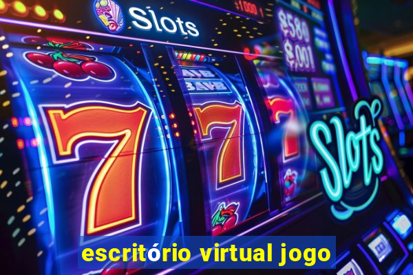 escritório virtual jogo