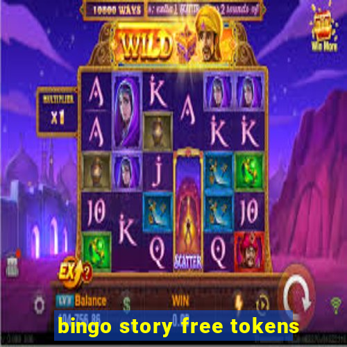 bingo story free tokens