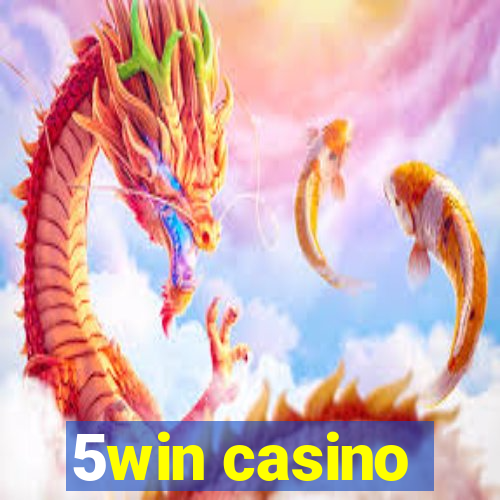 5win casino