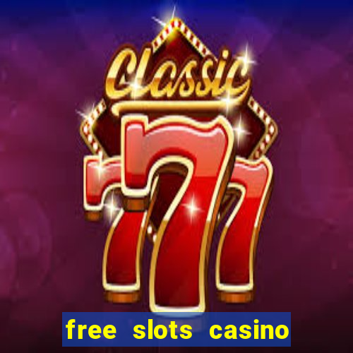 free slots casino games for fun