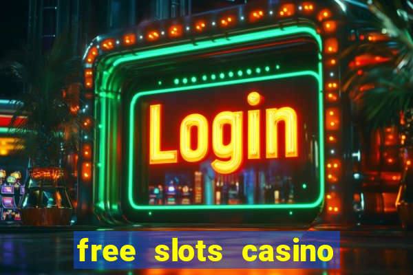 free slots casino games for fun