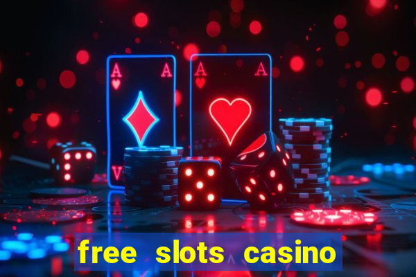 free slots casino games for fun