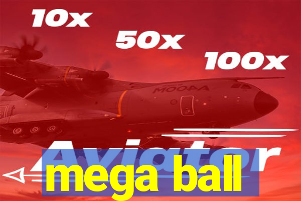 mega ball