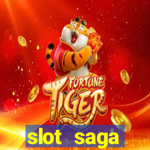 slot  saga