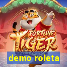 demo roleta