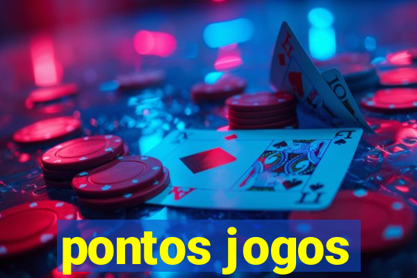 pontos jogos