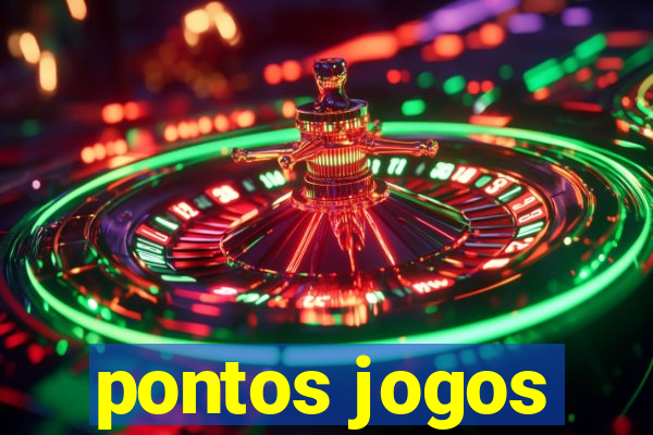 pontos jogos