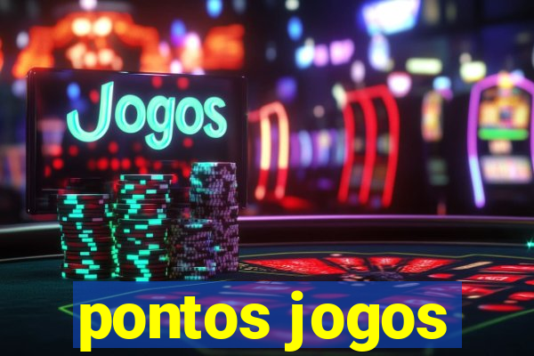 pontos jogos