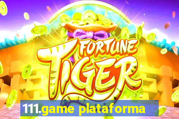 111.game plataforma