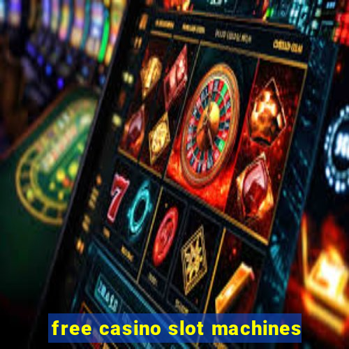 free casino slot machines