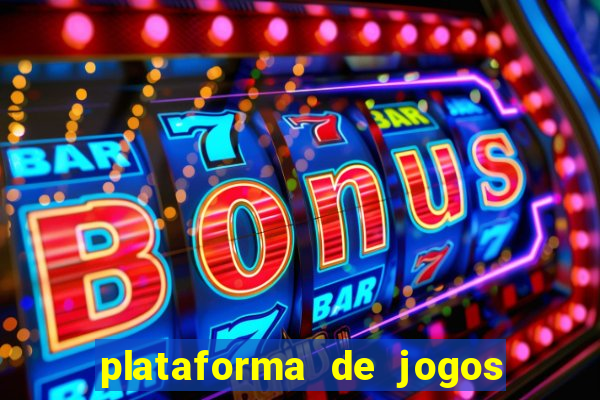 plataforma de jogos que ganha dinheiro