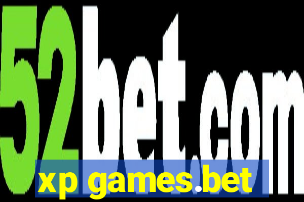 xp games.bet