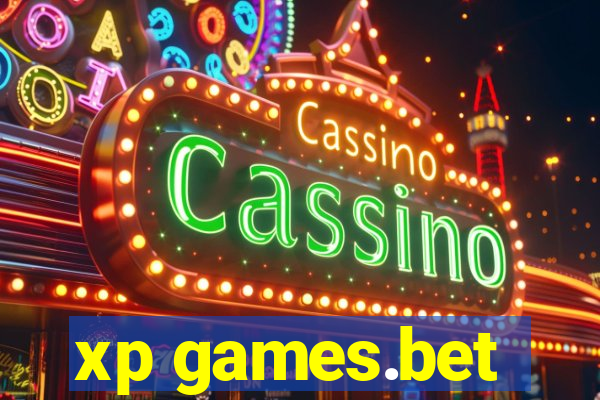 xp games.bet