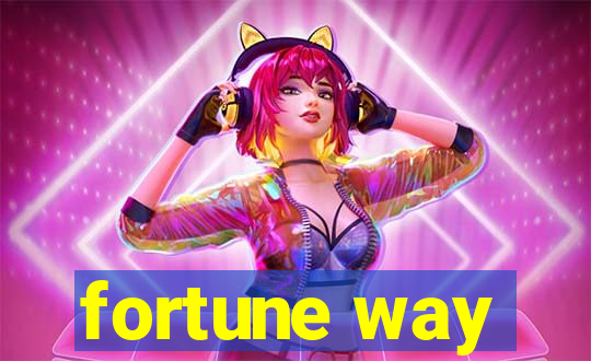 fortune way