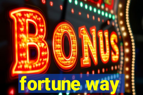 fortune way