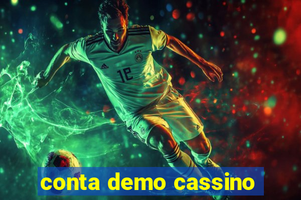 conta demo cassino