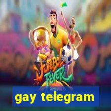 gay telegram