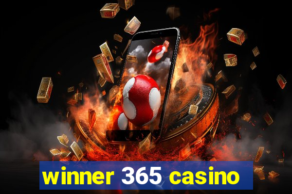 winner 365 casino