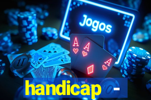 handicap - resultado final