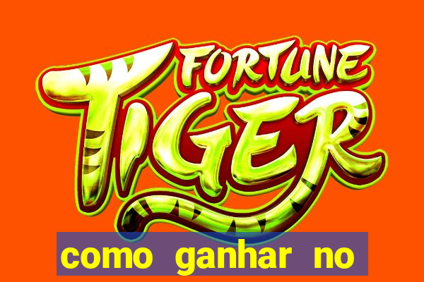 como ganhar no cassino online