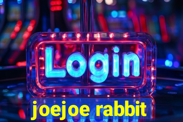 joejoe rabbit