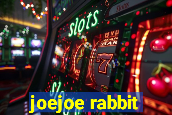 joejoe rabbit